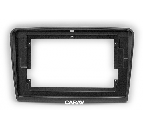 Переходная рамка CARAV 22-472 10.1" SKODA SuperB 2008-2015