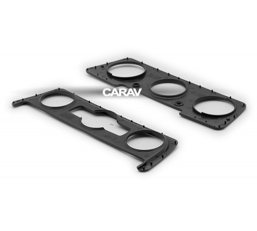 Переходная рамка CARAV 22-495 10.1 SKODA Yeti 2009-2017