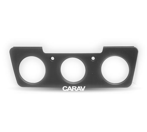 Переходная рамка CARAV 22-495 10.1 SKODA Yeti 2009-2017