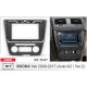 Переходная рамка CARAV 22-1341 10.1 SKODA Yeti 2009-2017 (только для а/м с климат контролем Ver.2)