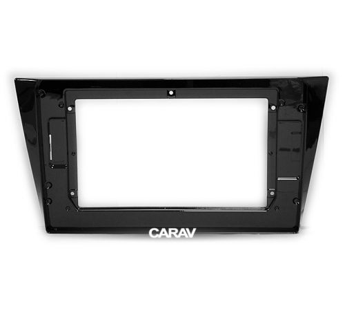 Переходная рамка CARAV 22-649 10.1 VOLKSWAGEN Bora 2016-2018