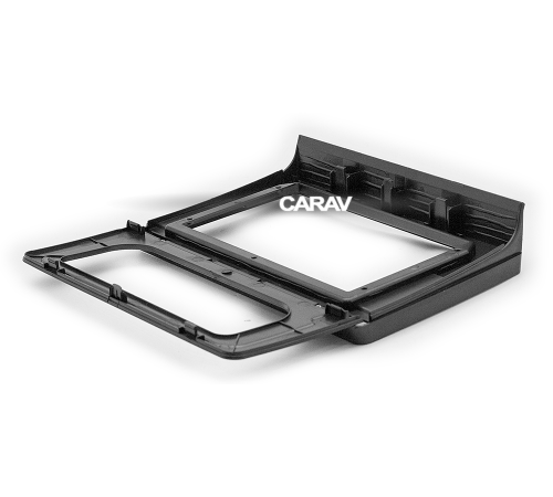 Переходная рамка CARAV 22-1543 10.1 VOLKSWAGEN Caddy 2004-2015