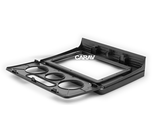 Переходная рамка CARAV 22-1543 10.1 VOLKSWAGEN Caddy 2004-2015