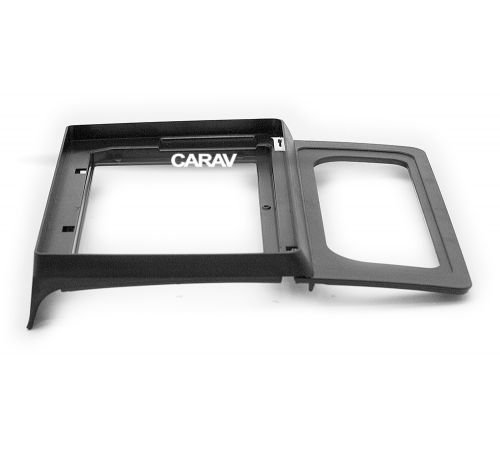 Переходная рамка CARAV 22-1543 10.1 VOLKSWAGEN Caddy 2004-2015
