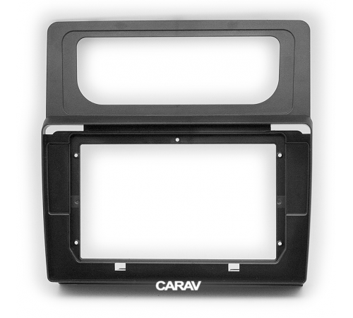 Переходная рамка CARAV 22-1543 10.1 VOLKSWAGEN Caddy 2004-2015