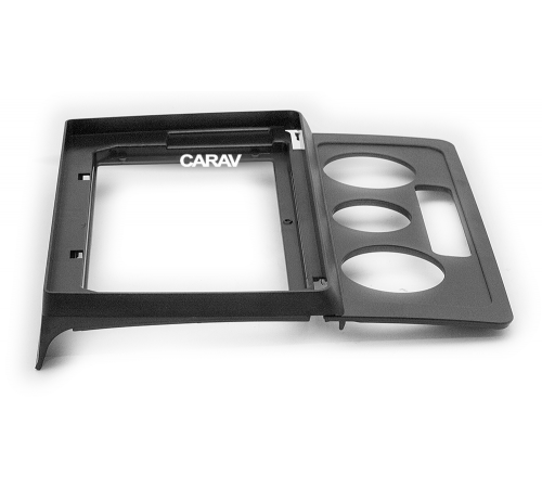 Переходная рамка CARAV 22-1543 10.1 VOLKSWAGEN Caddy 2004-2015