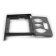 Переходная рамка CARAV 22-1543 10.1 VOLKSWAGEN Caddy 2004-2015