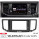 Переходная рамка CARAV 22-785 10.1 VOLKSWAGEN Crafter 2016+
