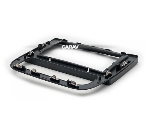 Переходная рамка CARAV 22-1657 10.1 VOLKSWAGEN Jetta 2005-2011; Sagitar 2006-2012 (только для а/м с климат контролем) / Ver.2