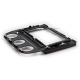 Переходная рамка CARAV 22-1308 10.1 VOLKSWAGEN Jetta 2005-2011; Sagitar 2006-2012