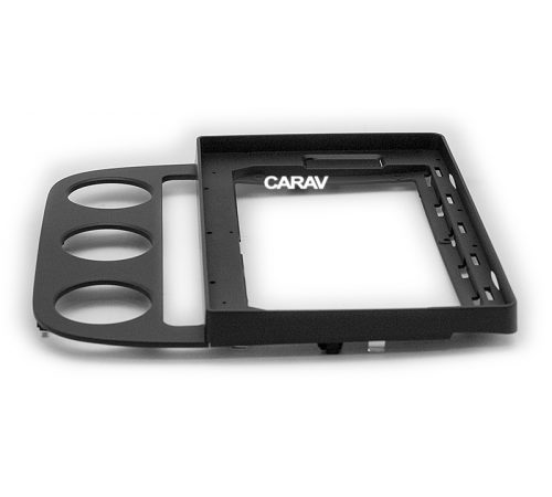 Переходная рамка CARAV 22-1308 10.1 VOLKSWAGEN Jetta 2005-2011; Sagitar 2006-2012
