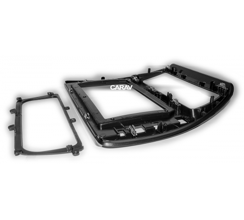 Переходная рамка CARAV 22-043 10.1 VOLKSWAGEN Jetta 2010-2018; Sagitar 2012-2019