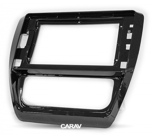 Переходная рамка CARAV 22-043 10.1 VOLKSWAGEN Jetta 2010-2018; Sagitar 2012-2019