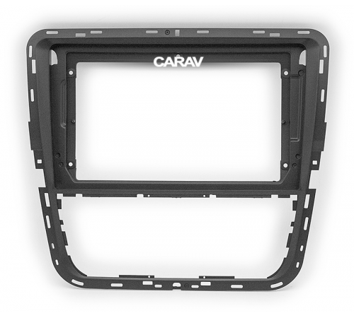 Переходная рамка CARAV 22-790 9 VOLKSWAGEN Passat (NMS) 2011-2021 (USA, China)