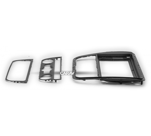 Переходная рамка CARAV 22-790 9 VOLKSWAGEN Passat (NMS) 2011-2021 (USA, China)