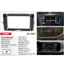 Переходная рамка CARAV 22-300 9" VOLKSWAGEN