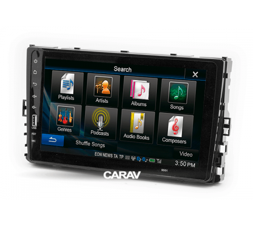 Переходная рамка CARAV 22-300 9 VOLKSWAGEN