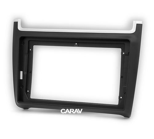 Переходная рамка CARAV 22-538 9 VOLKSWAGEN Polo (2009+)