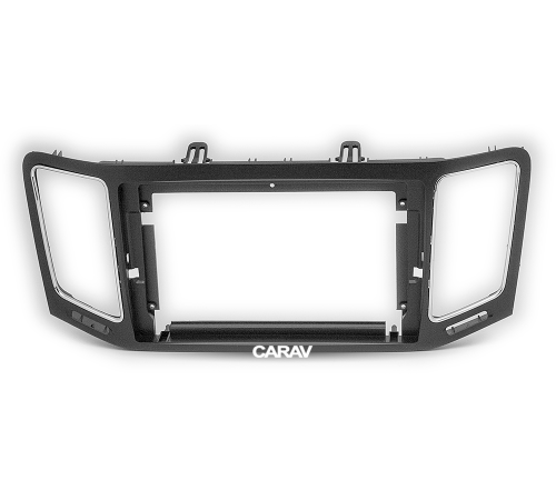 Переходная рамка CARAV 22-404 9 SEAT Alhambra (2010+), VW Sharan (2010+)