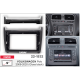 Переходная рамка CARAV 22-1532 9 VOLKSWAGEN Polo (2009-2019) Gloss Black