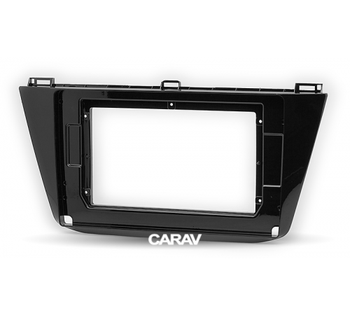 Переходная рамка CARAV 22-092 10.1 VOLKSWAGEN Tiguan (2016+)