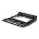 Переходная рамка CARAV 22-593 10.1 VOLKSWAGEN Touran (2003-2010) С климатом Черная