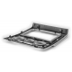 Переходная рамка CARAV 22-544 10.1 VOLKSWAGEN Touran (2003-2010) Без климата Серебро