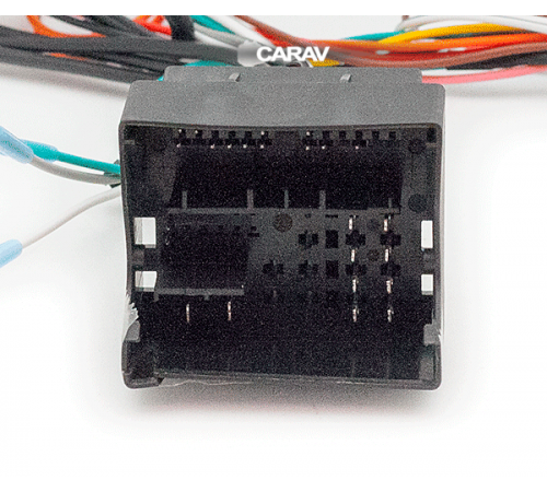 Провод для Android CARAV 16-099 SEAT, SKODA, VOLKSWAGEN (2012+)