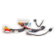CARAV 16-114 OEM-AND HYUNDAI 2017+ KIA 2017+ Питание + Динамики + Антенна + Руль + USB + RCA + Камера