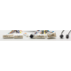 CARAV 16-122 OEM-AND RENAULT 2019+ /Power + Speakers + Antenna + Camera + Wheel + USB + CANBUS/ SS