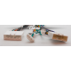CARAV 16-123 OEM-AND RENAULT 2015+ /Питание + Динамики + Камера + Руль+ CANBUS / Ver.1 / HiWorld