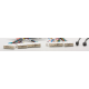 CARAV 16-124 OEM-AND RENAULT Arkana, Duster 2021+ /Power + Speakers + Antenna + Camera + Wheel + USB + CANBUS/ SS