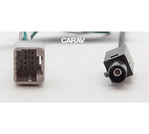 CARAV 16-132 OEM-AND DACIA RENAULT 2015+ /Питание + Динамики + Антенна + Камера + Руль + CANBUS / Ver.2 / HiWorld
