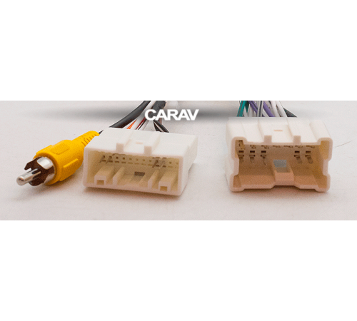 CARAV 16-132 OEM-AND DACIA RENAULT 2015+ /Питание + Динамики + Антенна + Камера + Руль + CANBUS / Ver.2 / HiWorld