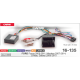 CARAV 16-135 OEM-AND FORD Focus 2005-2011; S-Max 2006-2015; Mondeo 2007-2014 /Питание + Динамики + Антенна + CANBUS/ HiWorld