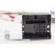 CARAV 16-135 OEM-AND FORD Focus 2005-2011; S-Max 2006-2015; Mondeo 2007-2014 /Питание + Динамики + Антенна + CANBUS/ HiWorld