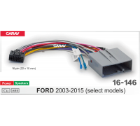 CARAV 16-146 OEM-AND FORD 2003-2015 /Power + Speakers/