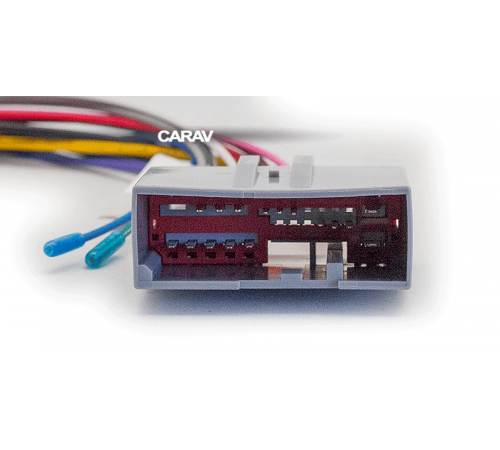 CARAV 16-146 OEM-AND FORD 2003-2015 /Power + Speakers/