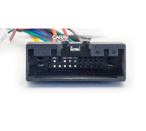 CARAV 16-148 OEM-AND FORD 2012+ /Power + Speakers + Antenna + Wheel + USB/