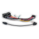 CARAV 16-148 OEM-AND FORD 2012+ /Power + Speakers + Antenna + Wheel + USB/