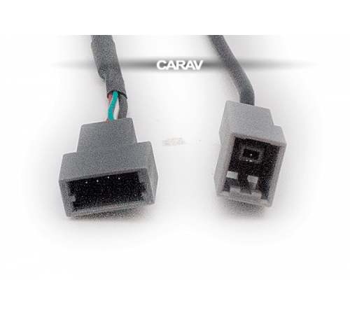 CARAV 16-150 OEM-AND HYUNDAI / KIA 2006-2015 /Mini-ISO / Питание + Динамики + Антенна + Камера + Руль + 2RCA + Усилитель + CANBUS/ SS