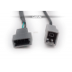 CARAV 16-150 OEM-AND HYUNDAI / KIA 2006-2015 /Mini-ISO / Питание + Динамики + Антенна + Камера + Руль + 2RCA + Усилитель + CANBUS/ SS