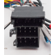 CARAV 16-150 OEM-AND HYUNDAI / KIA 2006-2015 /Mini-ISO / Питание + Динамики + Антенна + Камера + Руль + 2RCA + Усилитель + CANBUS/ SS