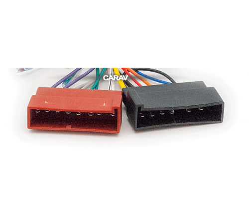 CARAV 16-151 OEM-AND FORD 1985-2005 JAGUAR 1987-2001 LINCOLN 1986-2002 MERCURY 1986-2001 Power + Speakers