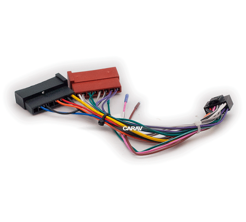 CARAV 16-151 OEM-AND FORD 1985-2005 JAGUAR 1987-2001 LINCOLN 1986-2002 MERCURY 1986-2001 Power + Speakers