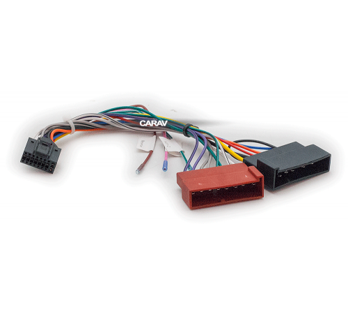 CARAV 16-151 OEM-AND FORD 1985-2005 JAGUAR 1987-2001 LINCOLN 1986-2002 MERCURY 1986-2001 Power + Speakers
