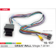 CARAV 16-157 OEM-AND  GREAT WALL Wingle 7 2018+ /Power + Speakers + Wheel + Camera/