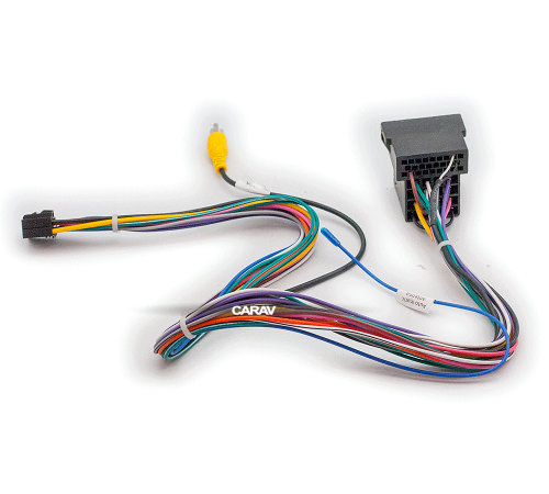CARAV 16-157 OEM-AND  GREAT WALL Wingle 7 2018+ /Power + Speakers + Wheel + Camera/