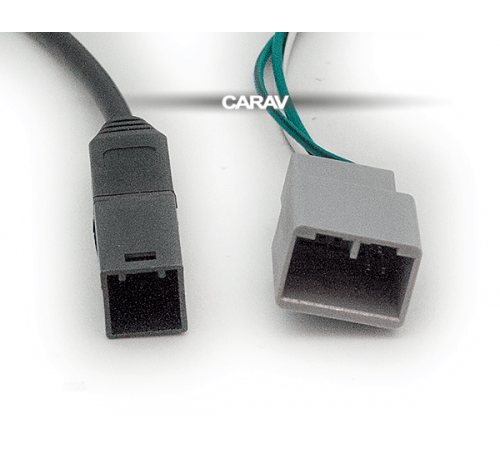 CARAV 16-163 OEM-AND  HONDA 2012-2021 /Power + Speakers + Antenna + Camera + USB + Wheel + RCA + CANBUS / Raise
