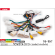 CARAV 16-167 OEM-AND TOYOTA 2012+ /Питание + Динамики + Антенна + Руль + Камера + USB + RCA+ AMP + CANBUS/ SS